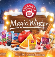 Malý dárek, velká radost – objevte čajové kolekce TEEKANNE